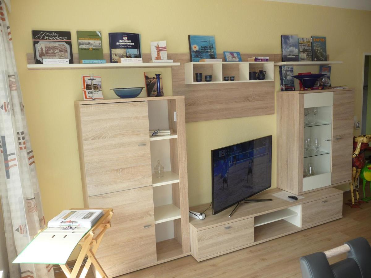 Ferienwohnung Ambiente Bremerhaven Exterior foto