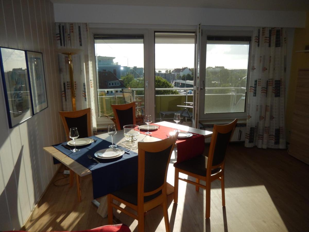 Ferienwohnung Ambiente Bremerhaven Exterior foto