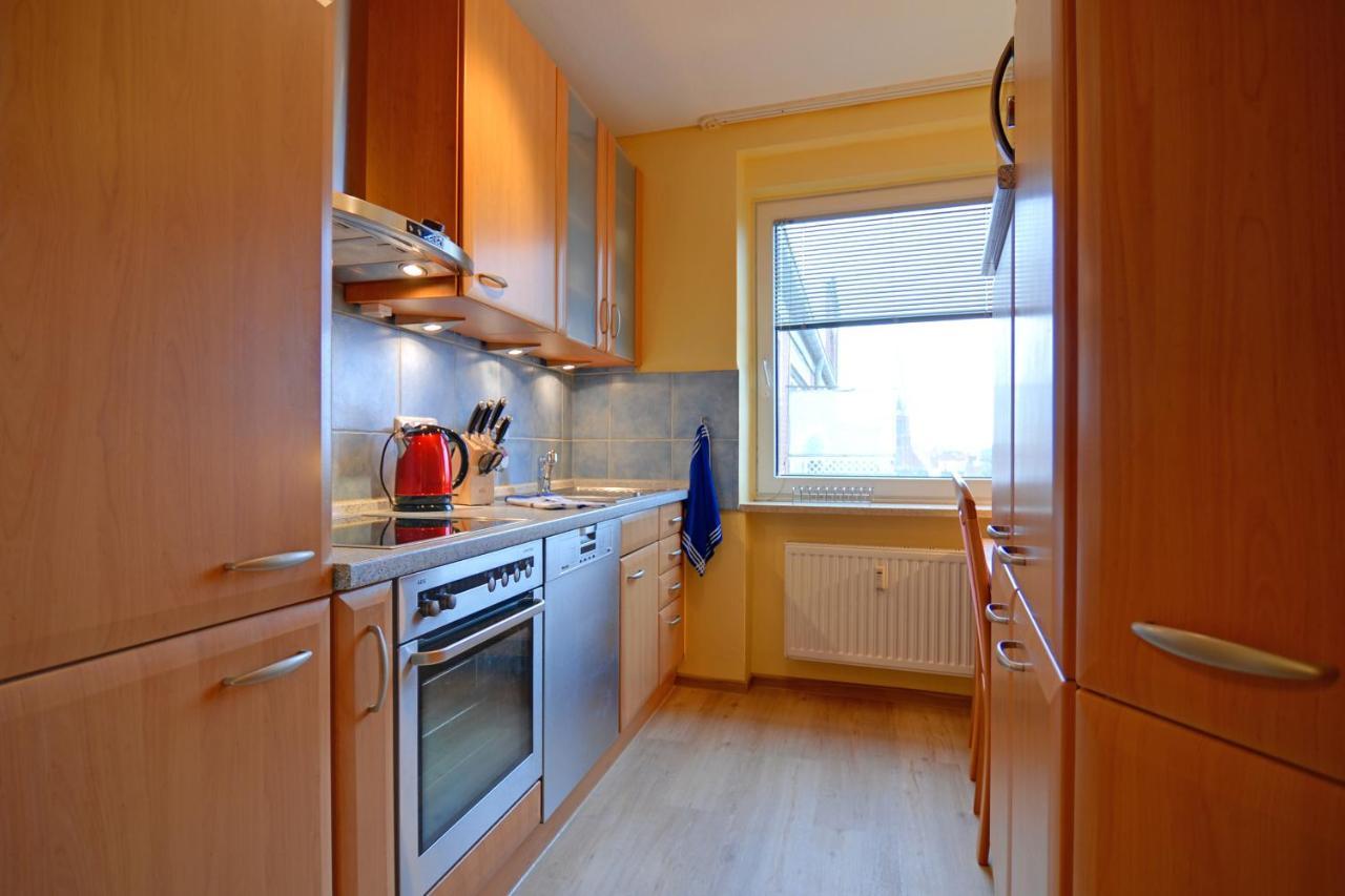 Ferienwohnung Ambiente Bremerhaven Exterior foto