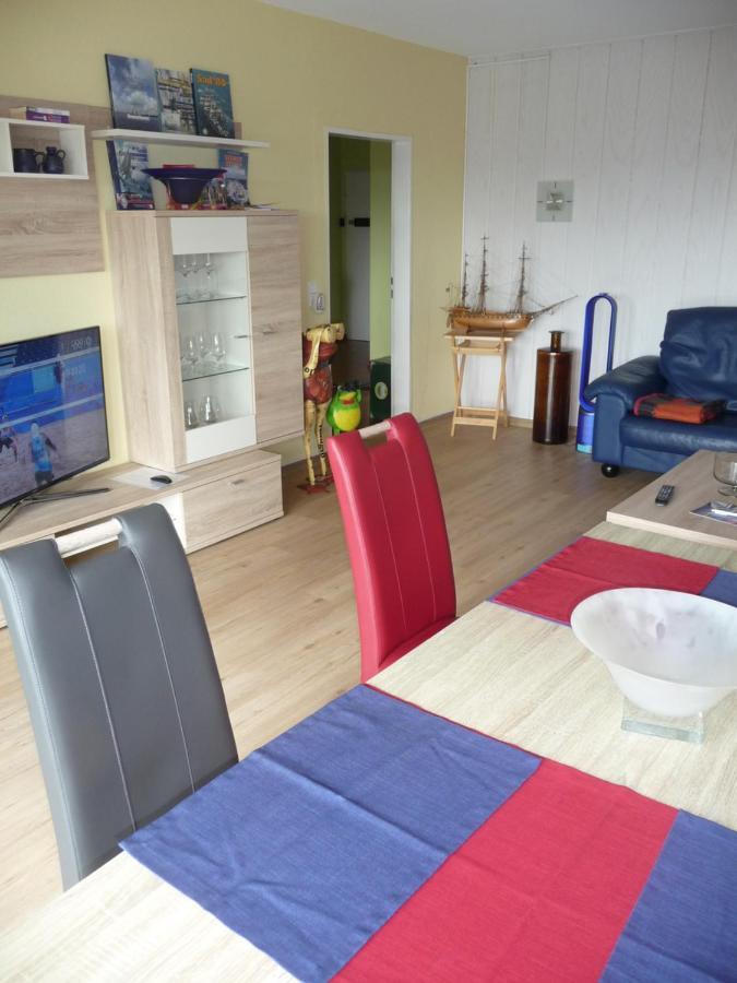 Ferienwohnung Ambiente Bremerhaven Exterior foto